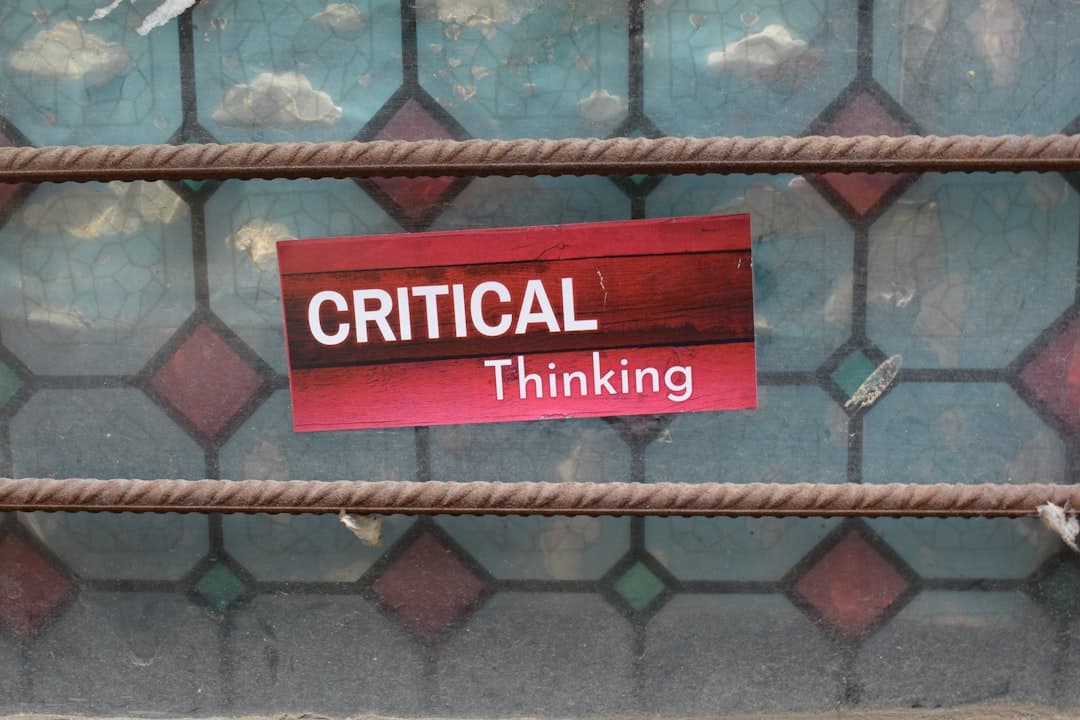 Developing Critical Thinking Skills in Students | Scholex Blog