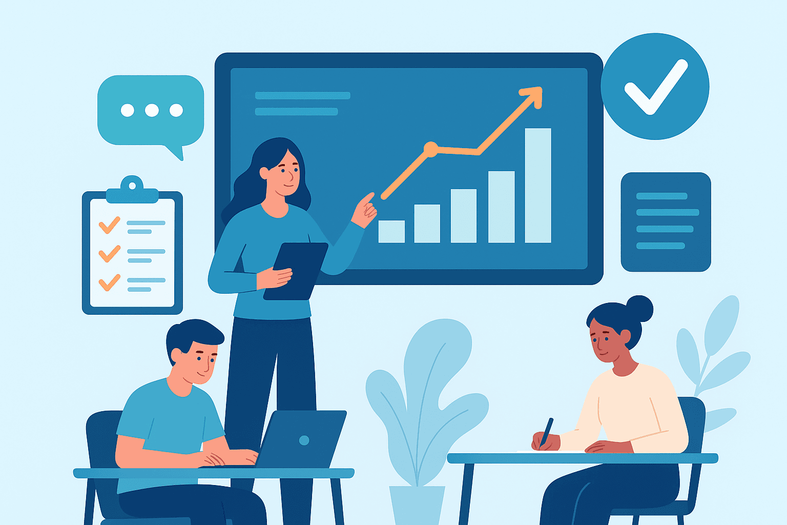 Student Progress Tracking Strategies: Boost Learning Outcomes in 2025