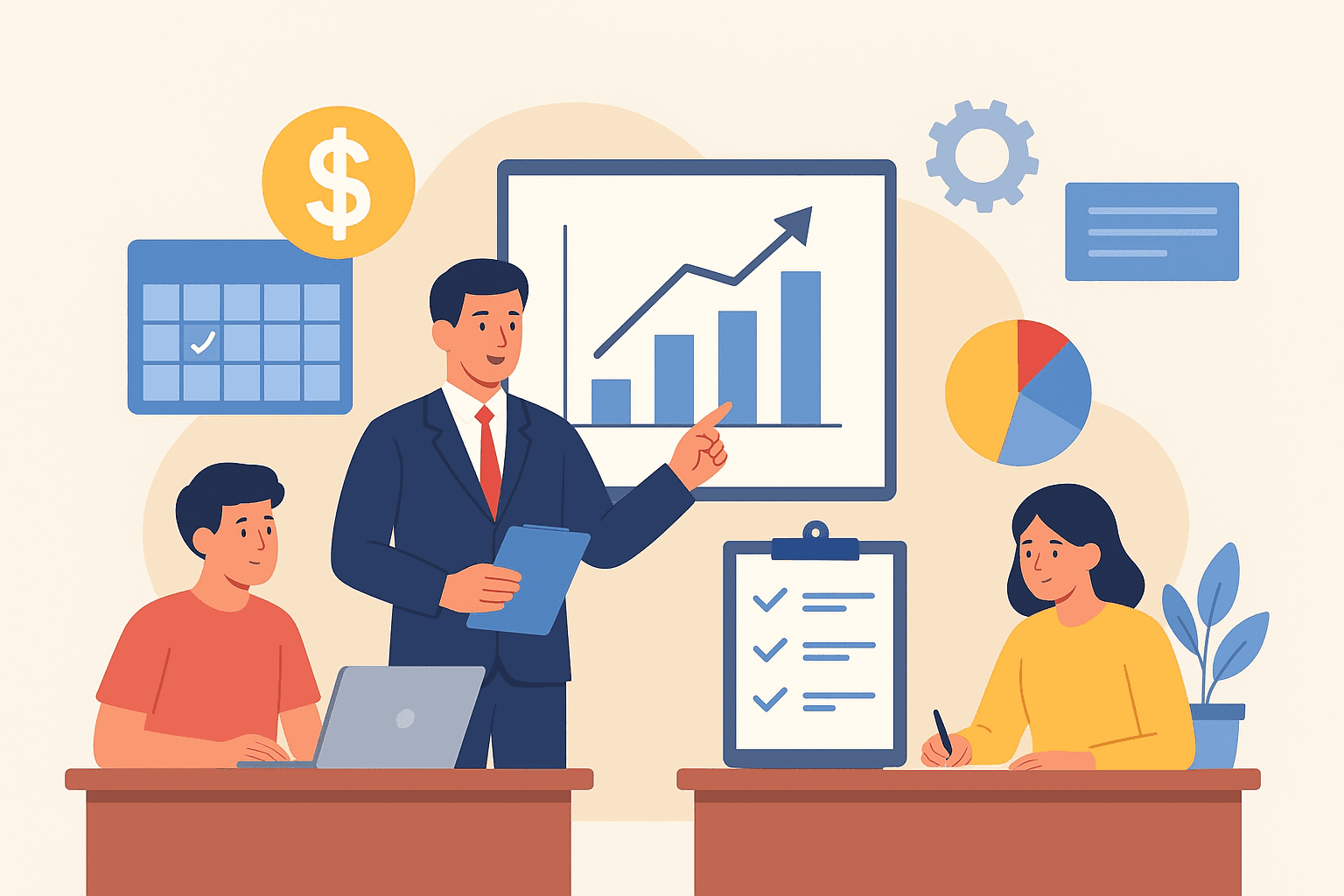 Complete Tutor Business Management Guide 2025: Scale Your Tutoring Business